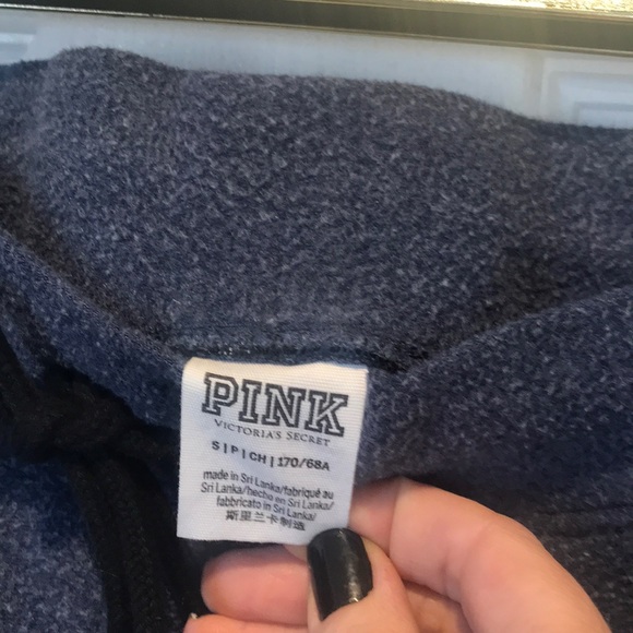 PINK•VS• Everyday Lounge Skinny Jogger• EUC - Picture 4 of 15